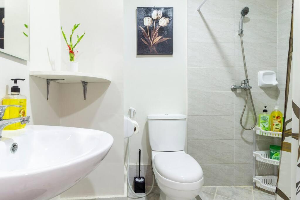 Antonio'S Place, 3 Mins To Mactan Airport, Fast Internet With Netflix Lapu-Lapu City Exterior foto